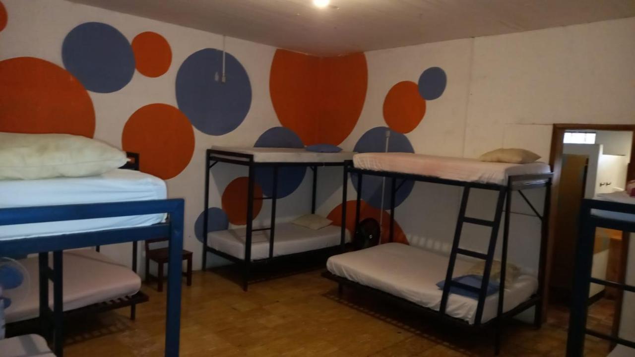 סן חואן דל סור Hostel Esperanza מראה חיצוני תמונה